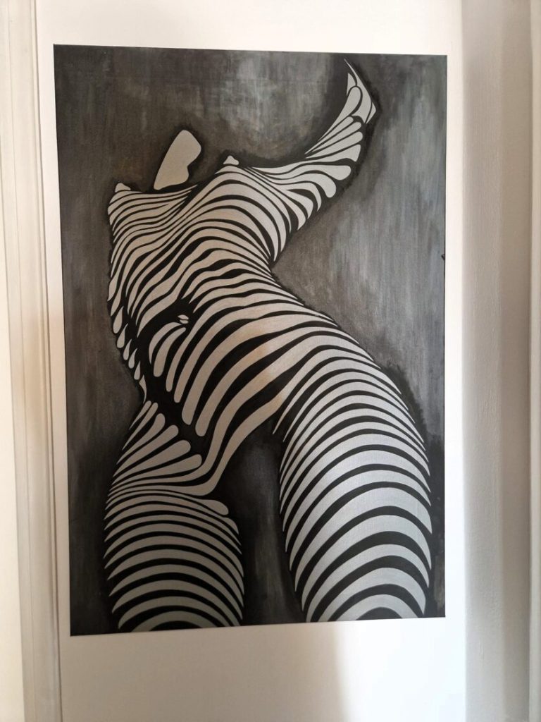 Πύργος: Στο Λάτσειο η «Μεταμόρφωση» της Ιουλίας Διαβάτη