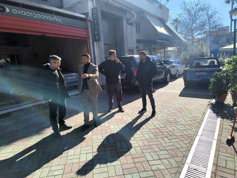 Δήμος Ήλιδας: Όλα έτοιμα για την έναρξη των εργασιών επέκτασης του δικτύου οπτικών ινών