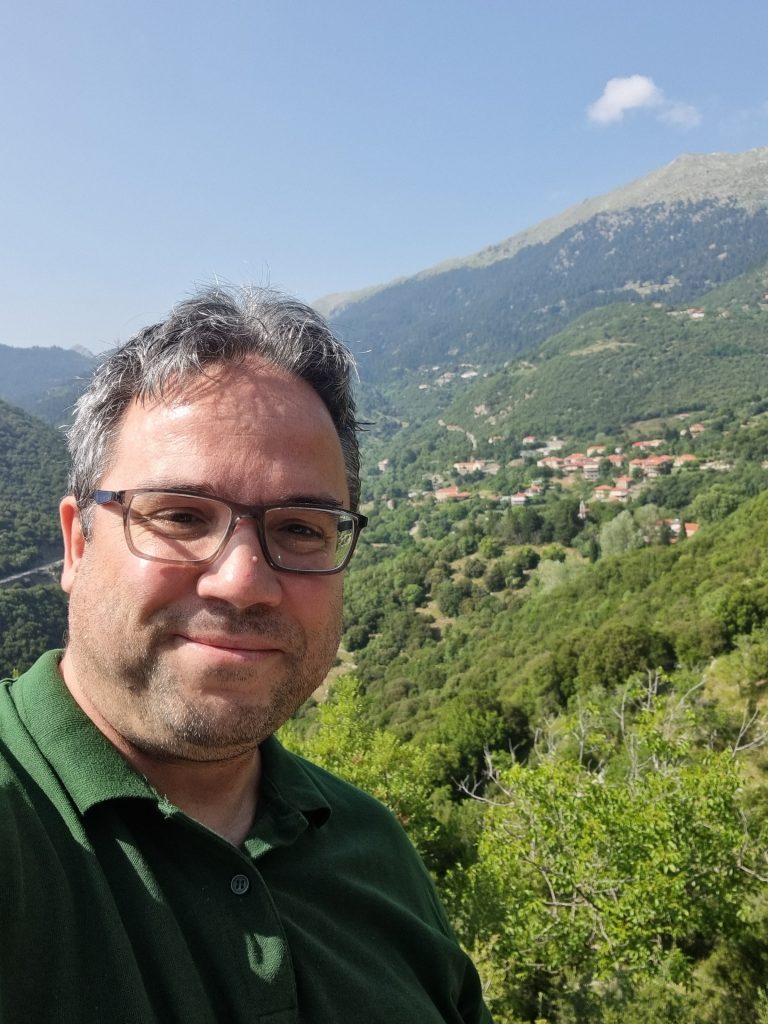 Διομήδης Τόλιος: Πως η Λάμπεια (Δίβρη) Ηλείας έγινε το προσωπικό μου καταφύγιο