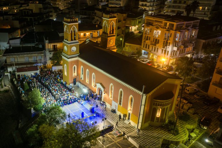 Πύργος: Mουσική πανδαισία κάτω από το φεγγάρι του Σεπτεμβρίου