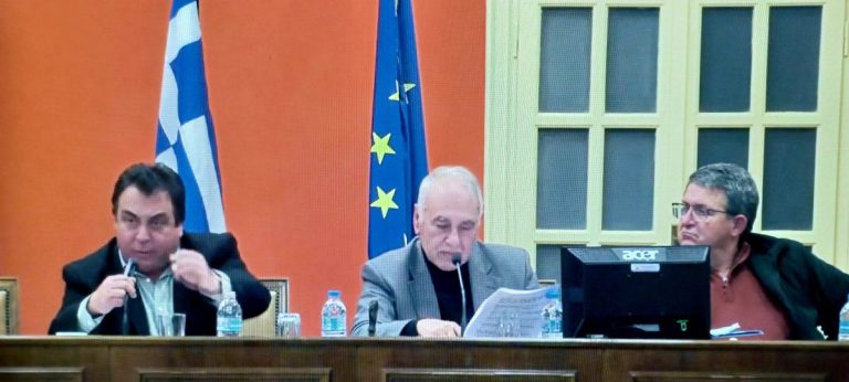 Δημοτικό Συμβούλιο Πύργου: Στην ημερησία διάταξη οι… εντάσεις! (VIDEO)