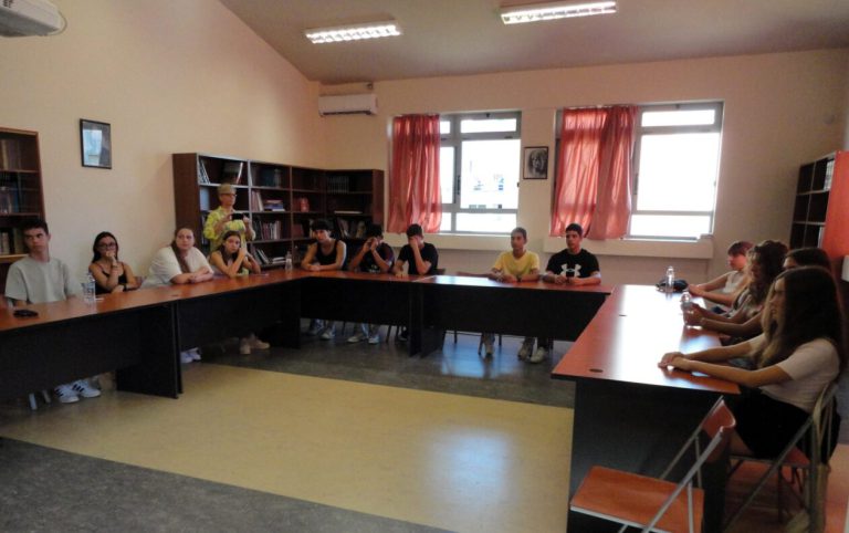 Πύργoς: «Θερινό Σχολείο» για 4η συνεχή χρονιά