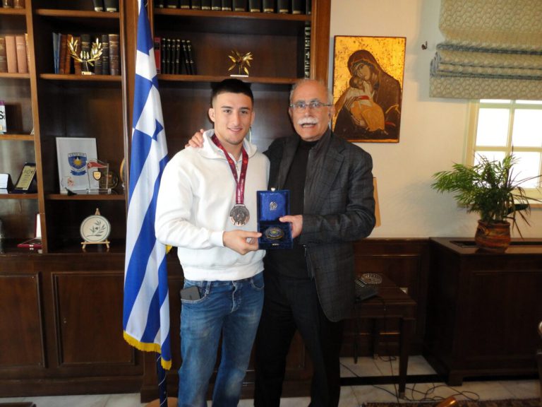 Πύργος: O «History maker» Αρίωνας Κολιτσόπουλος στο Λάτσειο