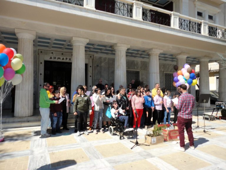 Πύργoς: Γιορτή χρωμάτων αγάπης και διαφορετικότητας (pics)