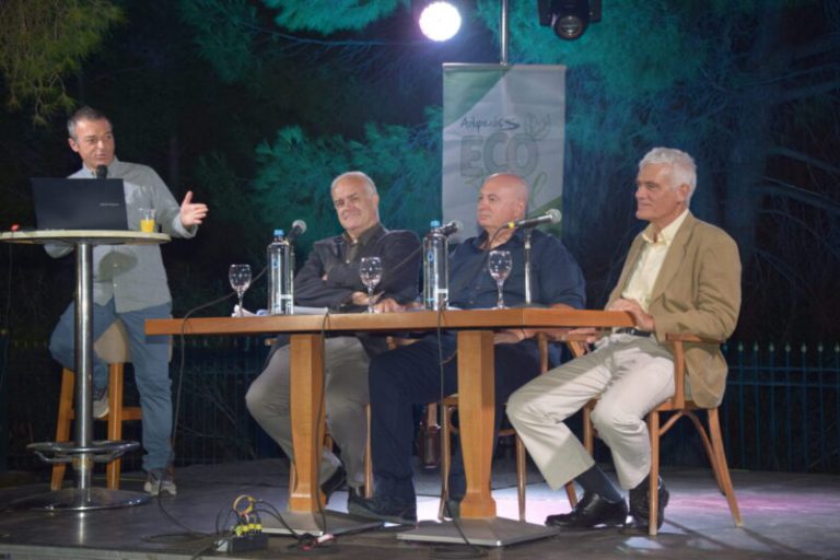 Τι συνέβη την 1η ημέρα στο 2o Alfeios Eco Festival στον Πύργο (pics)