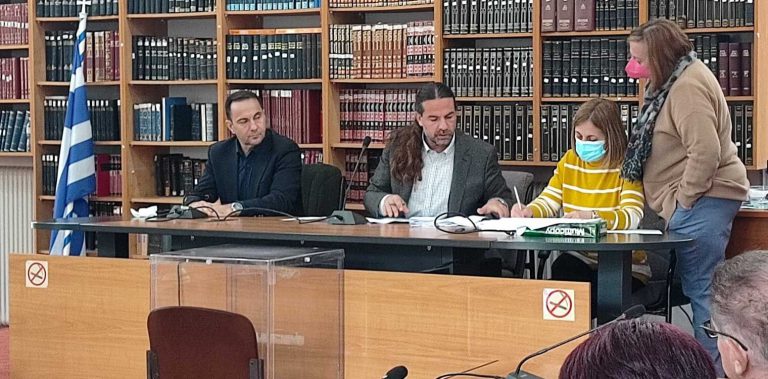 Δήμος Ζαχάρως: Ορίστηκαν οι νέοι αντιδήμαρχοι - Πρόεδρος του Δημοτικού Συμβουλίου ο Παναγιώτης Βάγιας