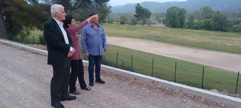 Οικολόγοι ΠΡΑΣΙΝΟΙ – Επίσκεψη Τσιρώνη στην Ηλεία: «Σε αντίθεση με άλλους πολιτικούς χώρους εμείς έχουμε τη γνώση για βιώσιμες λύσεις»
