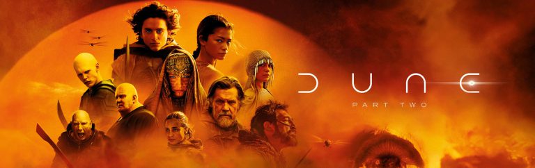 Κινηματογραφικές προβολές: Eπικό θέαμα με «Dune: Part 2» σε Πύργο και Αμαλιάδα