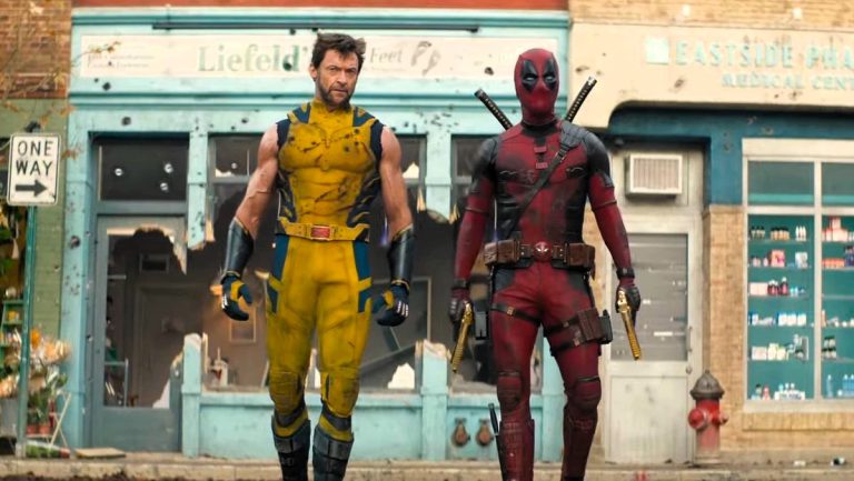 Πύργος: Deadpool &amp; Wolverine τα... σπάνε στον «Ορφέα»!