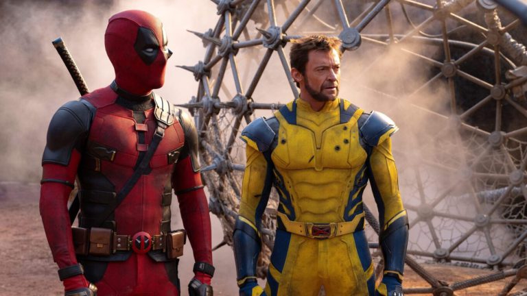 Πύργος: Deadpool &amp; Wolverine συνεχίζουν να τα…σπάνε στον «Ορφέα» για 2η (και τελευταία) εβδομάδα!
