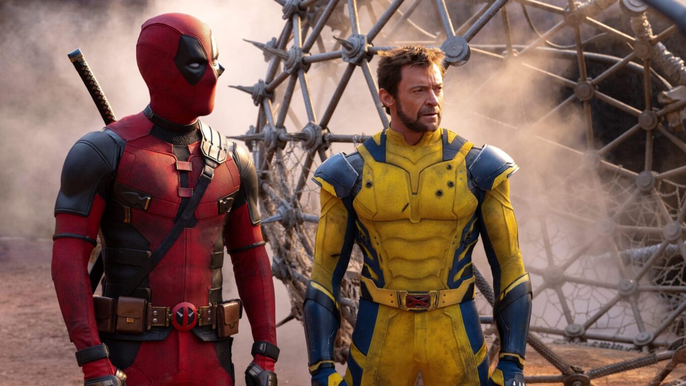Πύργος: Deadpool &amp; Wolverine συνεχίζουν να τα…σπάνε στον «Ορφέα» για 2η (και τελευταία) εβδομάδα!
