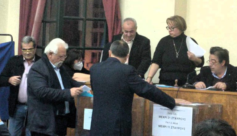 Δήμος Ήλιδας: Εκλογή Χριστοδουλόπουλου στο νέο ΔΣ της ΠΕΔ Δυτικής Ελλάδας