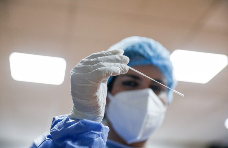 Αμαλιάδα: Δωρεάν rapid test Δευτέρα (13/3) και Τετάρτη (15/3)