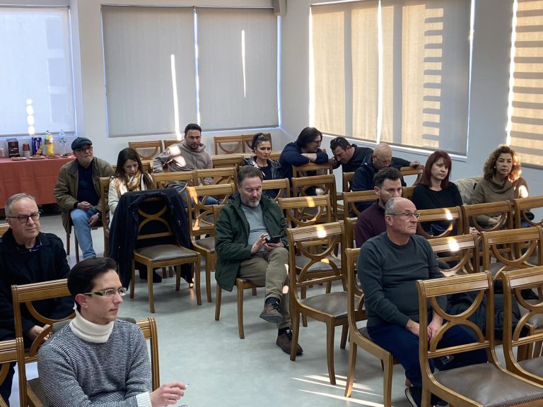 Επιμελητήριο Ηλείας: Ιδιαίτερο ενδιαφέρον για τα σεμινάρια γύρω από τη χρηματοδότηση πολιτισμικών φορέων