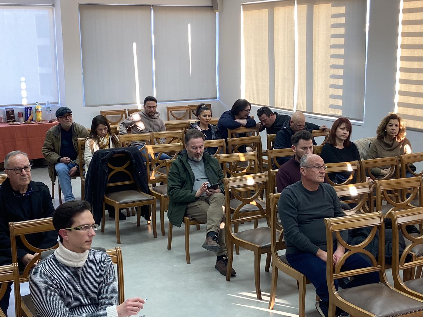 Επιμελητήριο Ηλείας: Ιδιαίτερο ενδιαφέρον για τα σεμινάρια γύρω από τη χρηματοδότηση πολιτισμικών φορέων