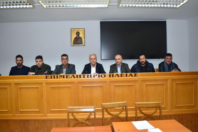 Kωνσταντίνος Λεβέντης: «Κάνουμε πράξη τις δεσμεύσεις μας
