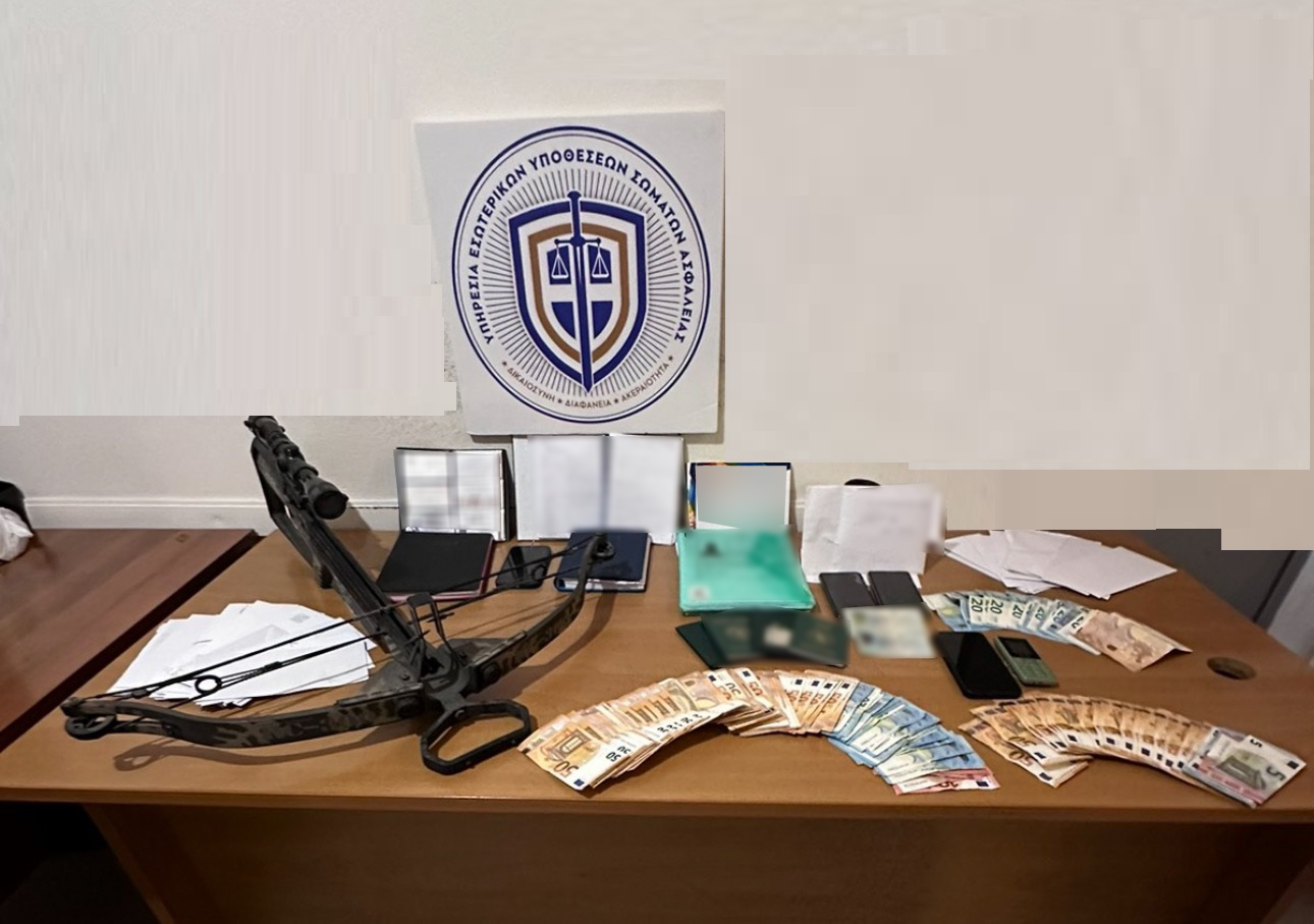 Bάρδα: Tέσσερεις συλλήψεις για έκδοση - χορήγηση ψευδών ιατρικών βεβαιώσεων σε αλλοδαπούς και συνταγογράφηση φαρμάκων συγκεκριμένων εταιρειών