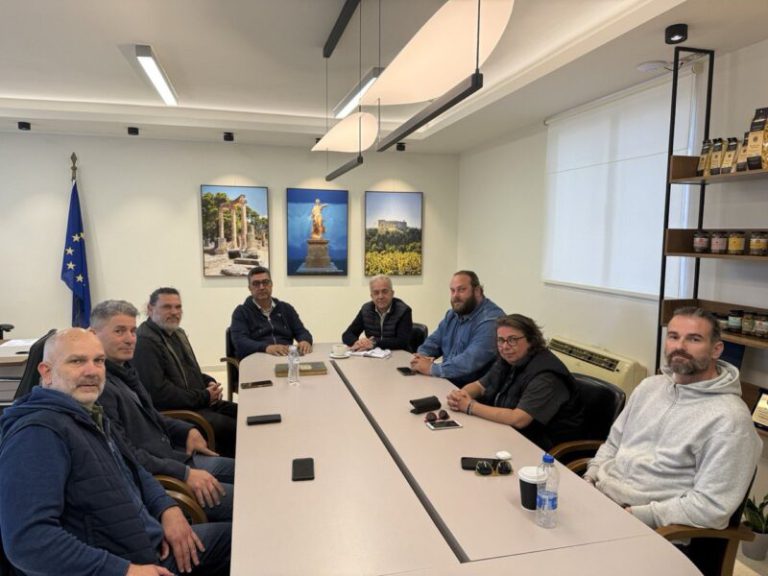 «O νέος οδικός άξονας Πάτρα – Πύργος τοποθετεί το επιχειρείν σε άλλο επίπεδο»