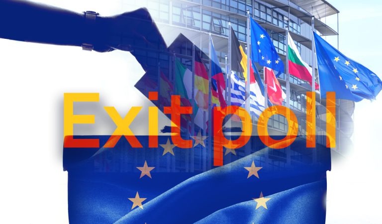 Τελικό Exit Poll: Μπροστά η ΝΔ με πιθανότητα για ποσοστό κάτω του 30%