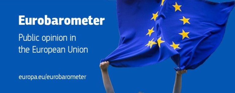 Ευρωβαρόμετρο: Ισχυρή υποστήριξη των πολιτών για τη δημοκρατία και έντονο ενδιαφέρον για τις Ευρωπαϊκές Εκλογές
