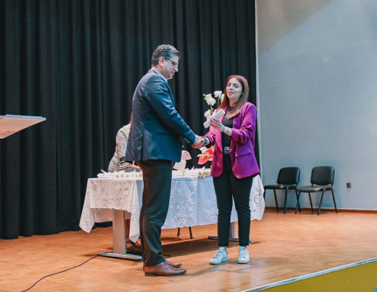 Βραβεύτηκαν οι επιτυχόντες μαθητές των Λυκείων του Δήμου Ανδραβίδας-Κυλλήνης: «Ηθική ανταμοιβή των κόπων τους»