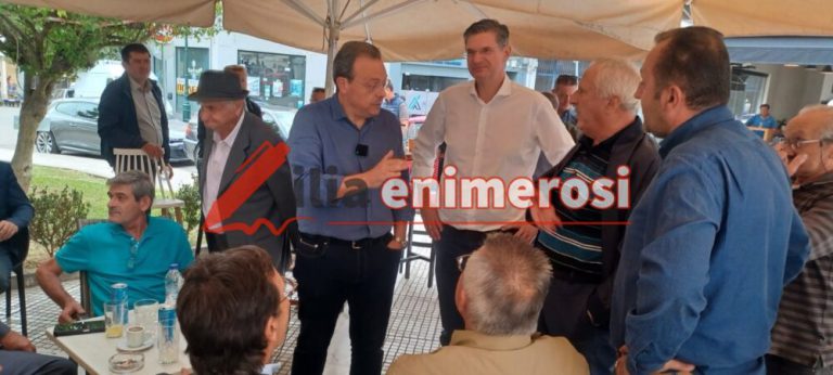 Εκλογές ΣΥΡΙΖΑ: Σάρωσε στην Ηλεία ο Σωκράτης Φάμελλος με 75% των ψήφων – Τα αποτελέσματα σε κάθε δήμο