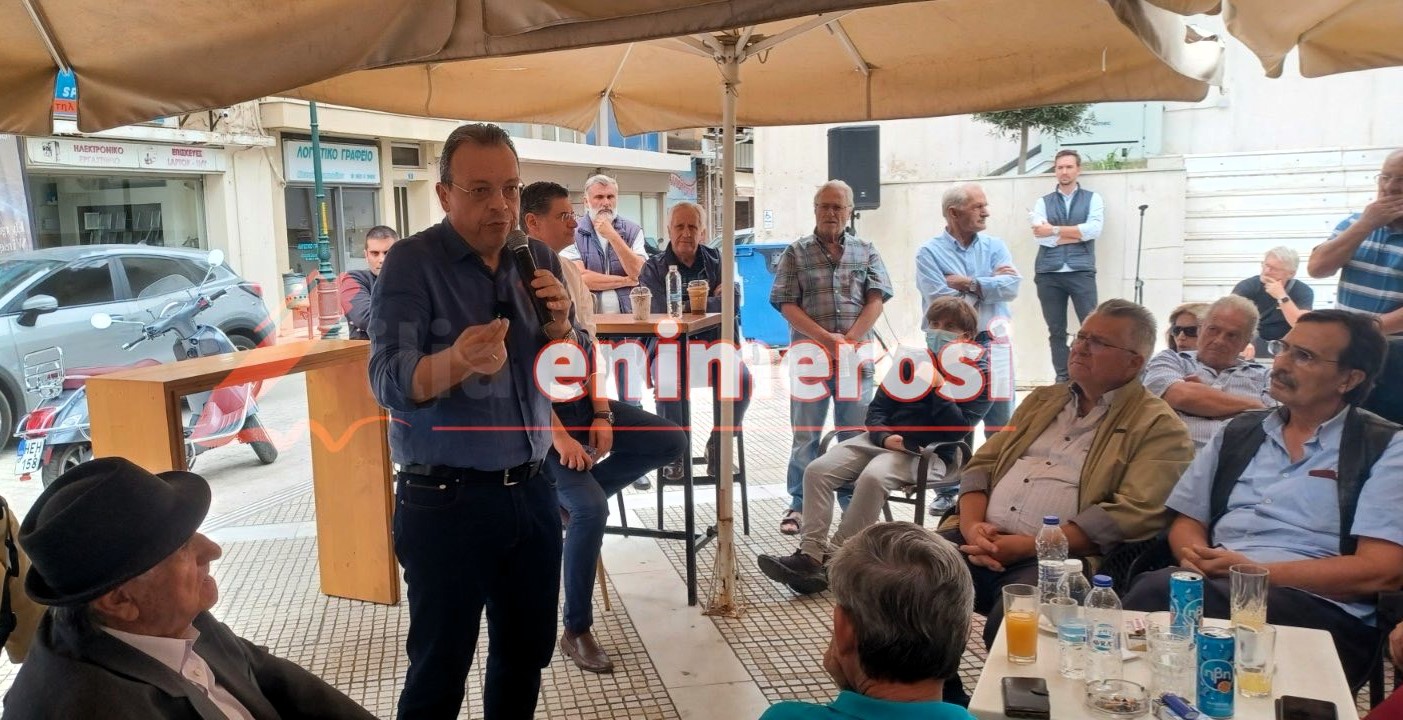 Ο Hλείος Σωκράτης Φάμελλος νέος πρόεδρος του ΣΥΡΙΖΑ