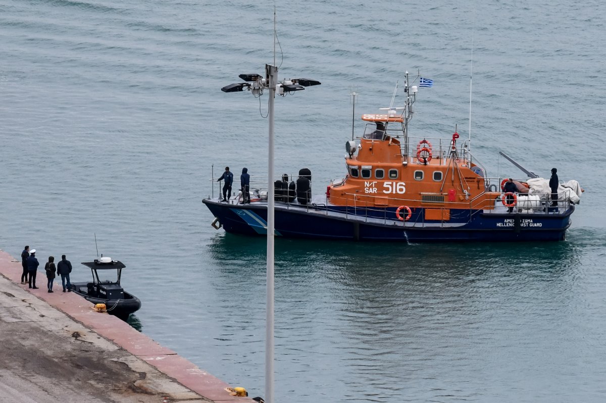 Ανδραβίδα: Υποβρύχιο ρομπότ και ωκεανογραφικό στις έρευνες για τον εντοπισμό του κυβερνήτη του Φάντομ