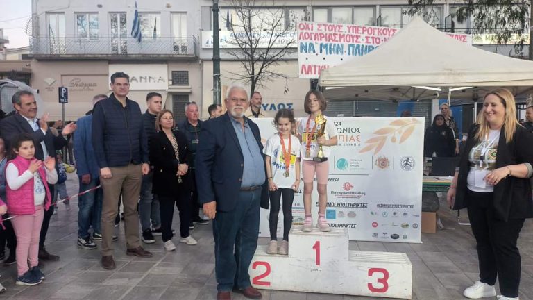 Mαραθώνιος Oλυμπίας: Ο Δήμος Ήλιδας στηρίζει έμπρακτα τη μεγάλη αθλητική διοργάνωση - Άκρως επιτυχημένο το φετινό διήμερο των αγώνων (pics)