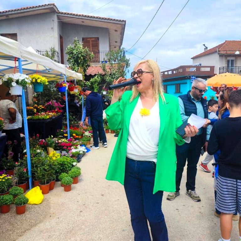 «Όλοι μαζί να φέρουμε την Άνοιξη στον τόπο μας» - Η κοινότητα της Μέλισσας δείχνει το "δρόμο"! (pics + video)