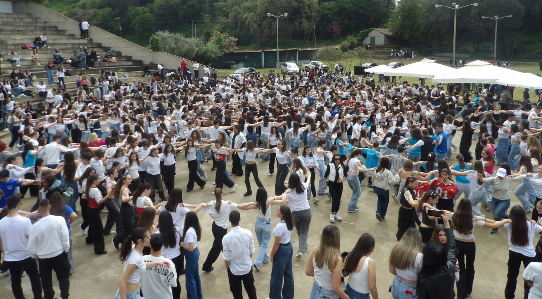 Η «Άνοιξη» της νεολαίας στα Κρέστενα! (pics)