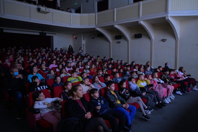 Πώς να δείτε ταινίες στο 27ο Φεστιβάλ Κινηματογράφου για παιδιά και νέους