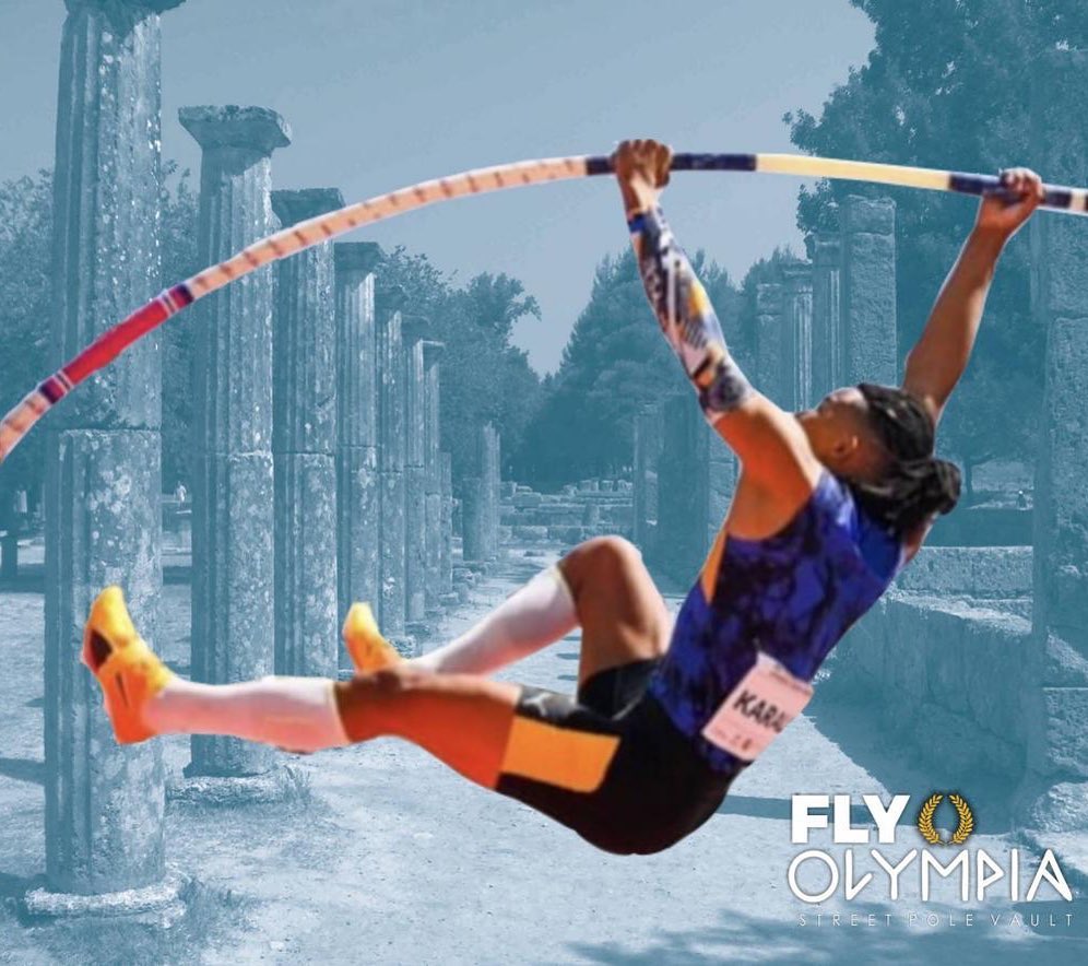 Αρχαία Ολυμπία: Έρχεται το «2ο Fly Olympia»!