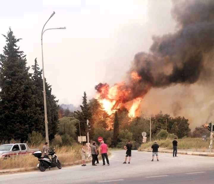 Πύργoς: Σε κατάσταση έκτακτης ανάγκης