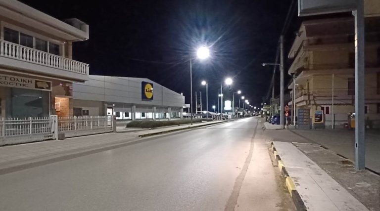 Πύργος: Ολιστική λειτουργική και αισθητική αναβάθμιση της Νότιας εισόδου - Παρεμβάσεις από το S.M. Lidl μέχρι την γέφυρα του Αλφειού ποταμού