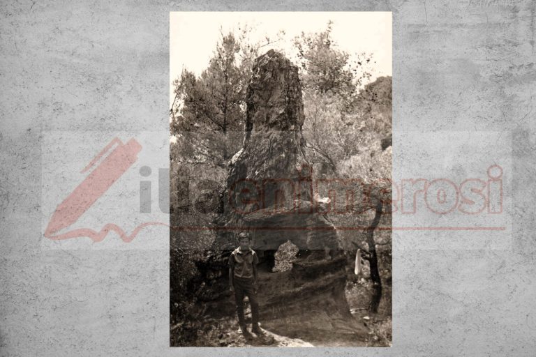 «Κυριακάτικα»: Το τρύπιο λιθάρι της Kουτσοχέρας