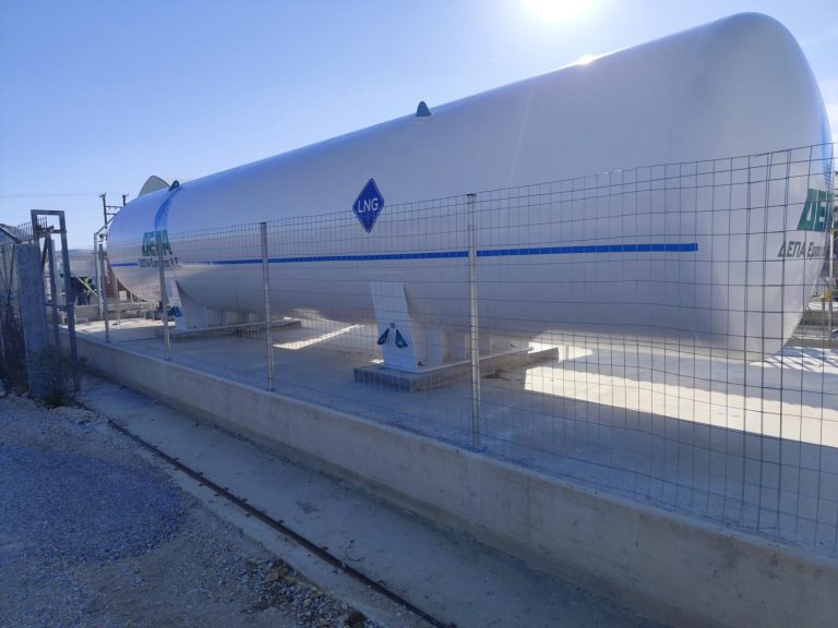 Πύργoς: Μέσα στο 2025 συνδέεται με το φυσικό αέριο