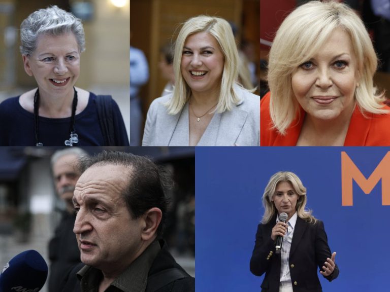 Εθνικές εκλογές 2023: Ποιοι ηθοποιοί