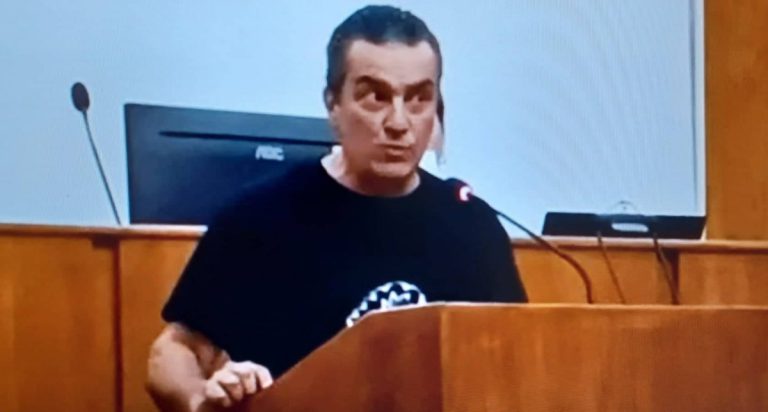 Οικολογική Δυτική Ελλάδα - Κυριάκος Γαλάνης: «Ο άνθρωπος μέσα στη φύση κι όχι υπεράνω αυτής»