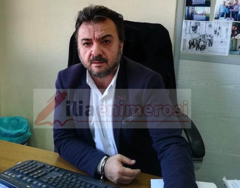 Επανεκλογή Χρ. Γαρύφαλλου στη θέση του πρόεδρου