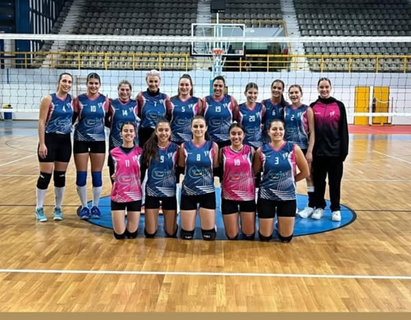 Bόλεϊ: Νέα νίκη για την ΓΕΠ Πύργoυ - Σταθερά στην κορυφή