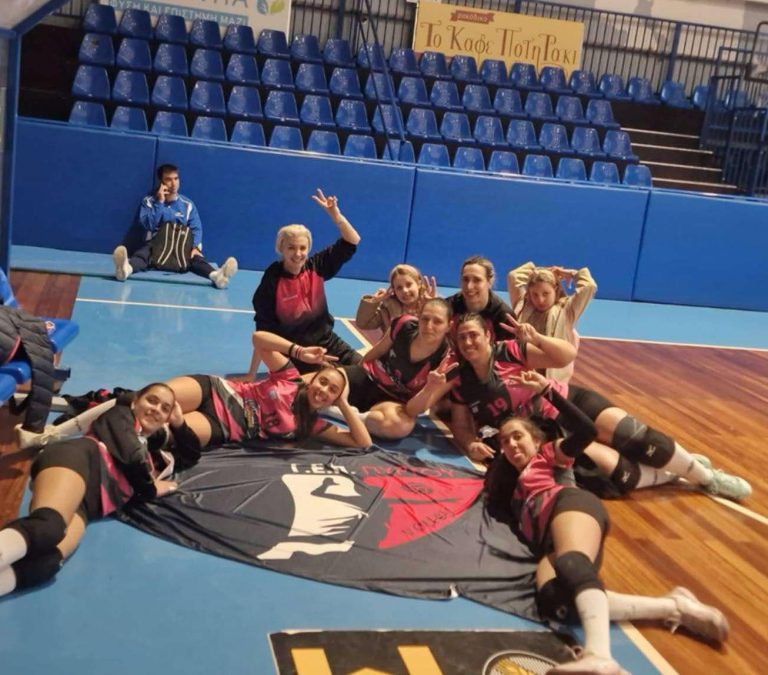 Bόλει: Στον τελικό για την Β' Εθνική η ΓΕΠ Πύργου!