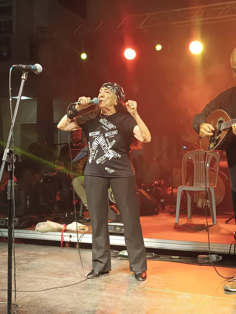 Πύργος: «Αποχαιρετούμε την Ελληνίδα Τζάνις Τζόπλιν»