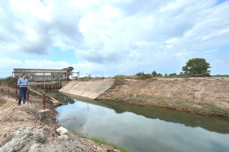 Ηλεία: Προτάσεις για σημαντικά έργα αναβάθμισης των ΤΟΕΒ Α΄ Πύργου και Επιταλίου