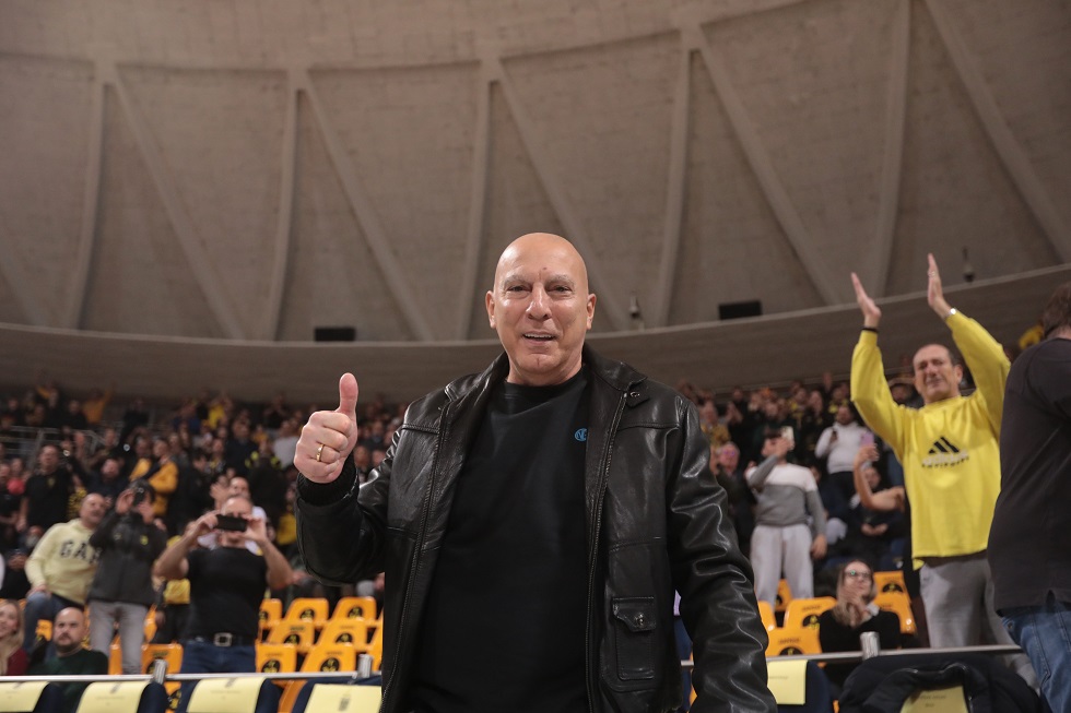 Γκάλης: «111 χρόνια ιστορίας και υπερηφάνειας για τα γενέθλια του Άρη μου»