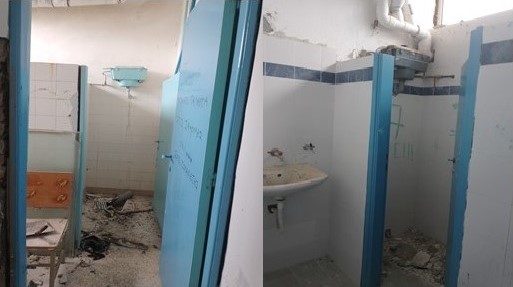 Δήμος Πύργου: Παρεμβάσεις στo αποχετευτικό δίκτυο του Δημοτικού και Γυμνασίου Γουμέρου