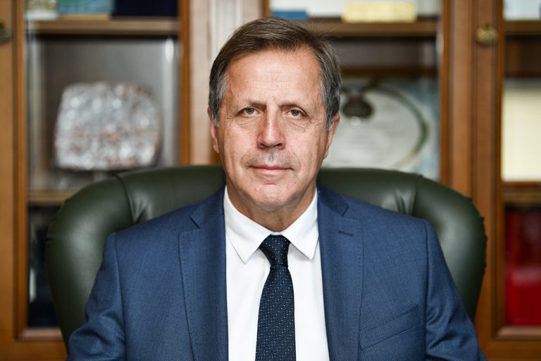 <strong>Γεωργιόπουλος: «Το μέλλον αν δεν το σχεδιάσεις το υπόκεισαι»</strong>