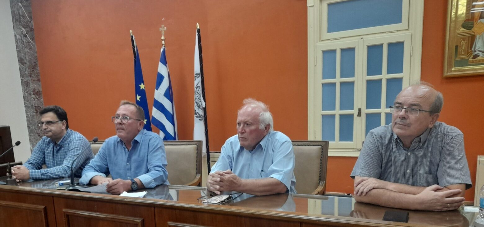 «Nα αρθεί η αδικία για την Ηλεία με την ενεργοποίηση της κοινωνίας»