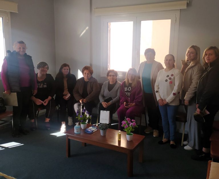 Xειμαδιό: Άκρως πετυχημένος και με μεγάλη συμμετοχή ο δωρεάν προληπτικός γυναικολογικός έλεγχος (Test ΠΑΠ)