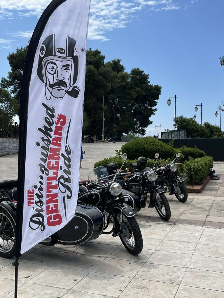 "Gentleman’s ride" στον Πύργο: Κυριακή (19/05) πρωί στην κεντρική πλατεία για… καλό σκοπό!